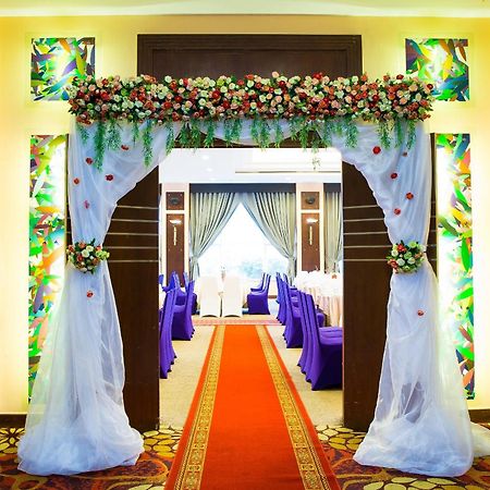 Sai Gon Quang Binh Hotel Донгхой Экстерьер фото