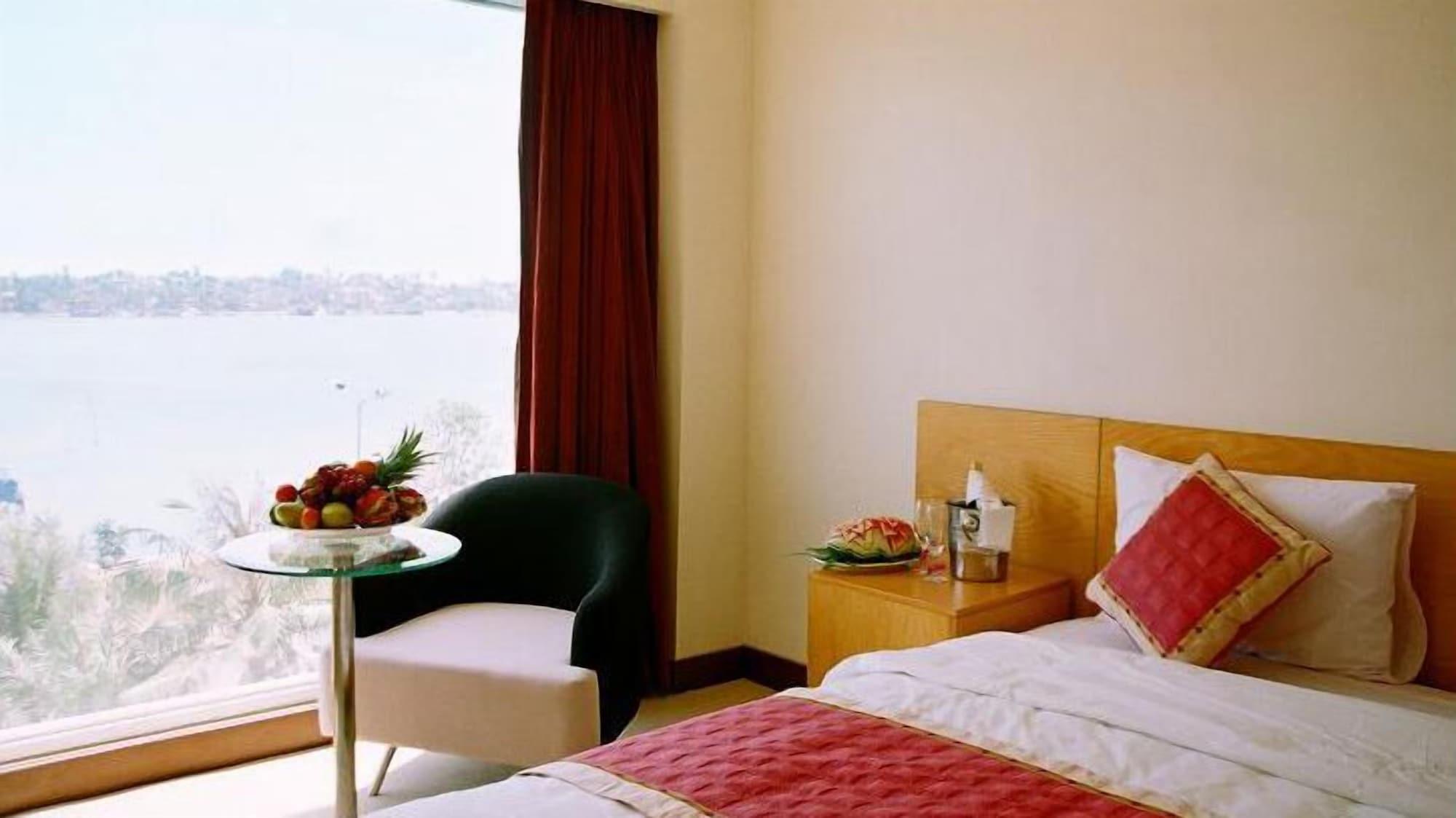 Sai Gon Quang Binh Hotel Донгхой Экстерьер фото