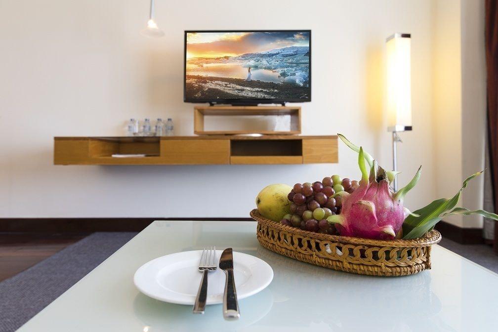 Sai Gon Quang Binh Hotel Донгхой Экстерьер фото