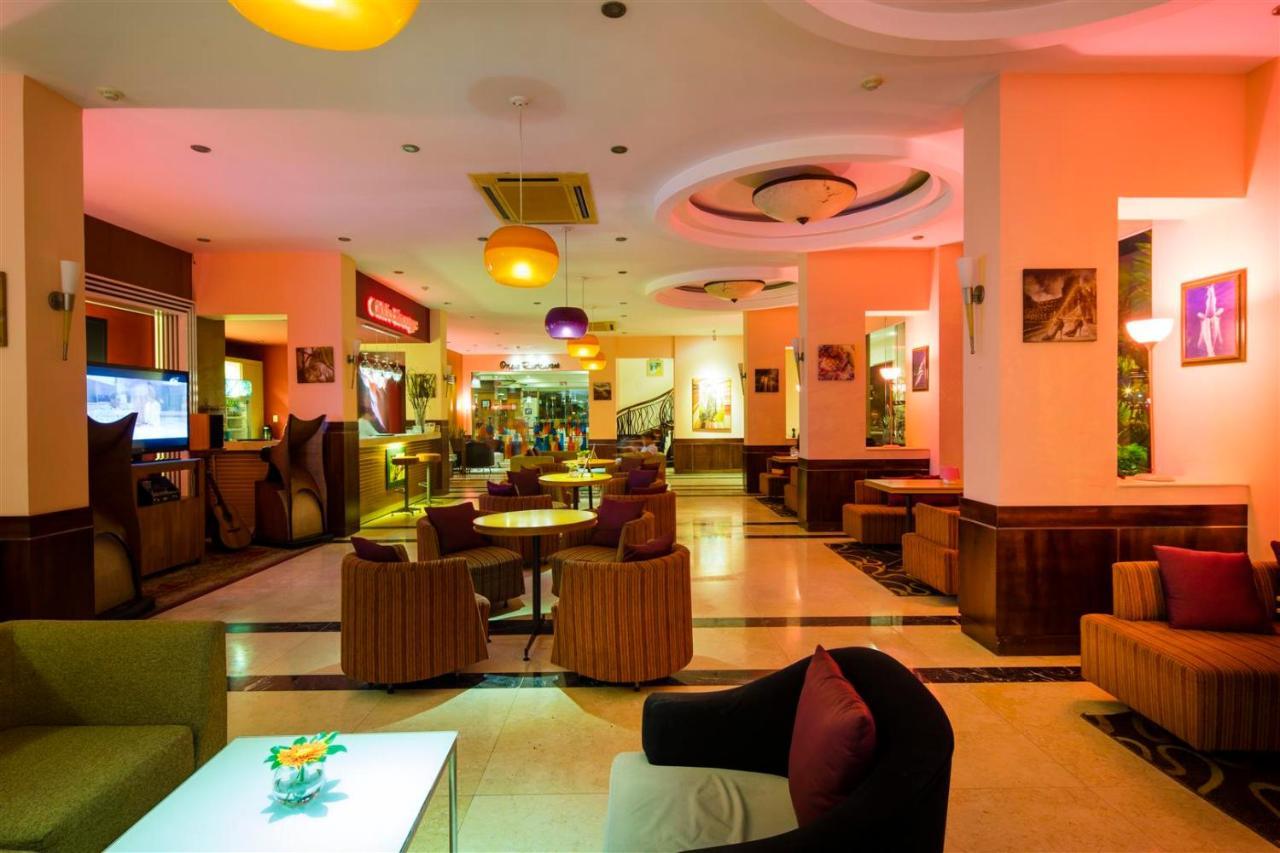 Sai Gon Quang Binh Hotel Донгхой Экстерьер фото