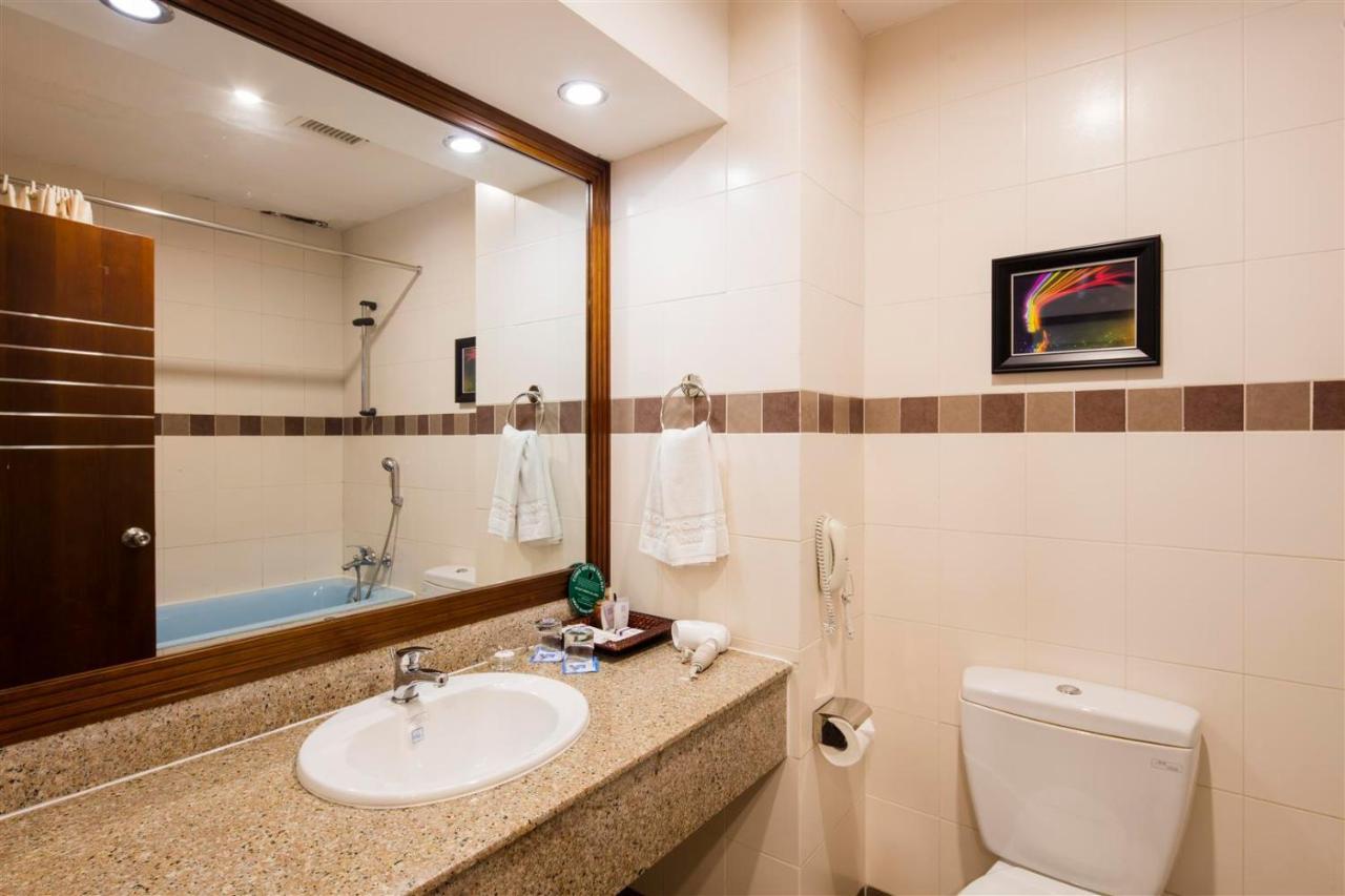 Sai Gon Quang Binh Hotel Донгхой Экстерьер фото