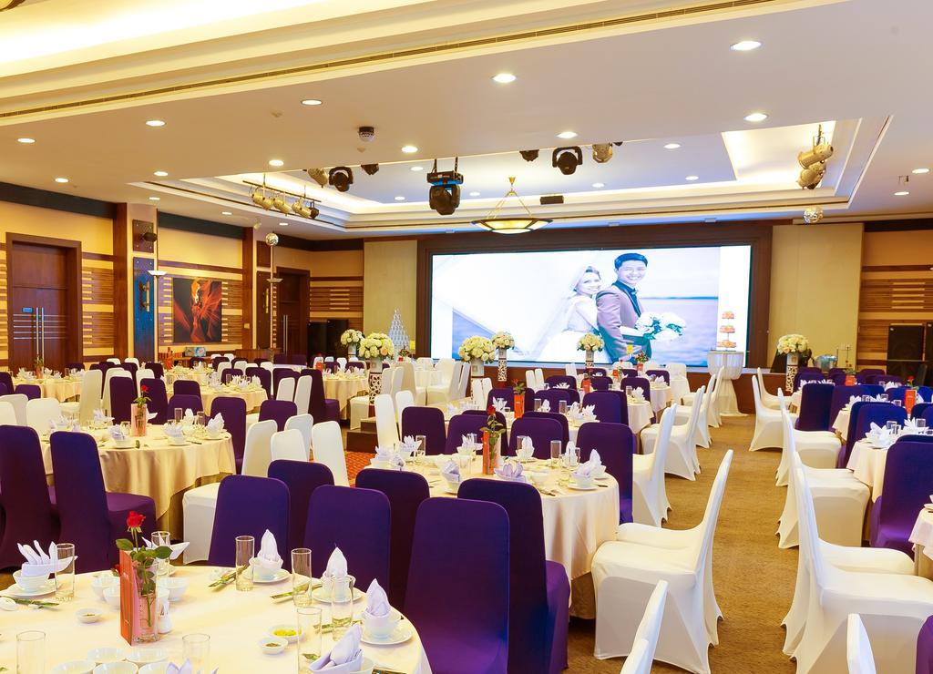 Sai Gon Quang Binh Hotel Донгхой Экстерьер фото