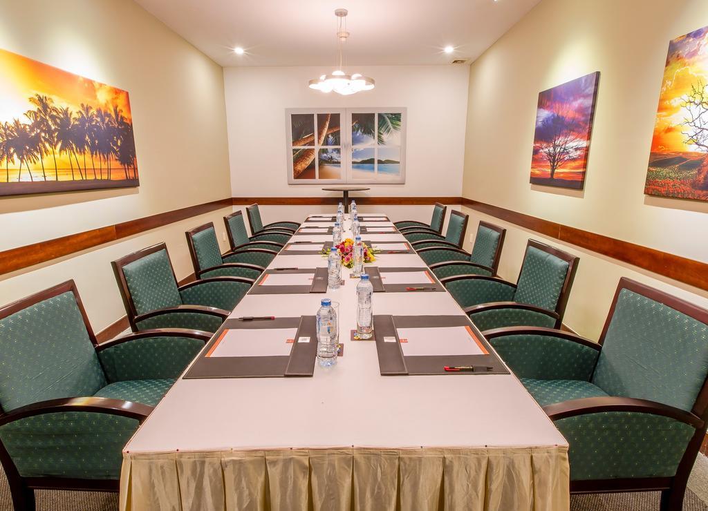 Sai Gon Quang Binh Hotel Донгхой Экстерьер фото