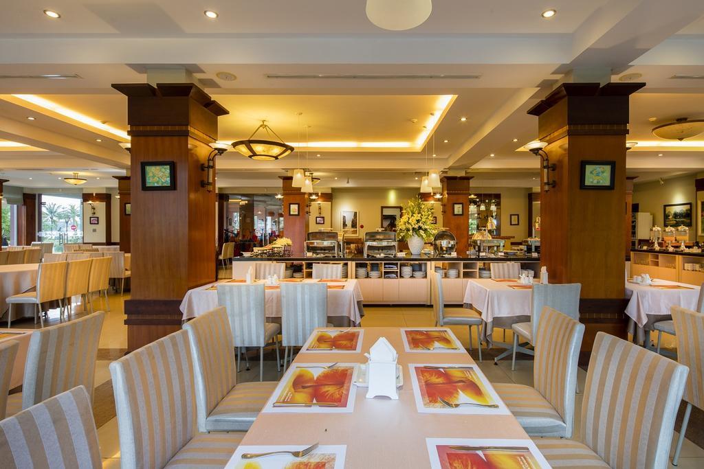 Sai Gon Quang Binh Hotel Донгхой Экстерьер фото