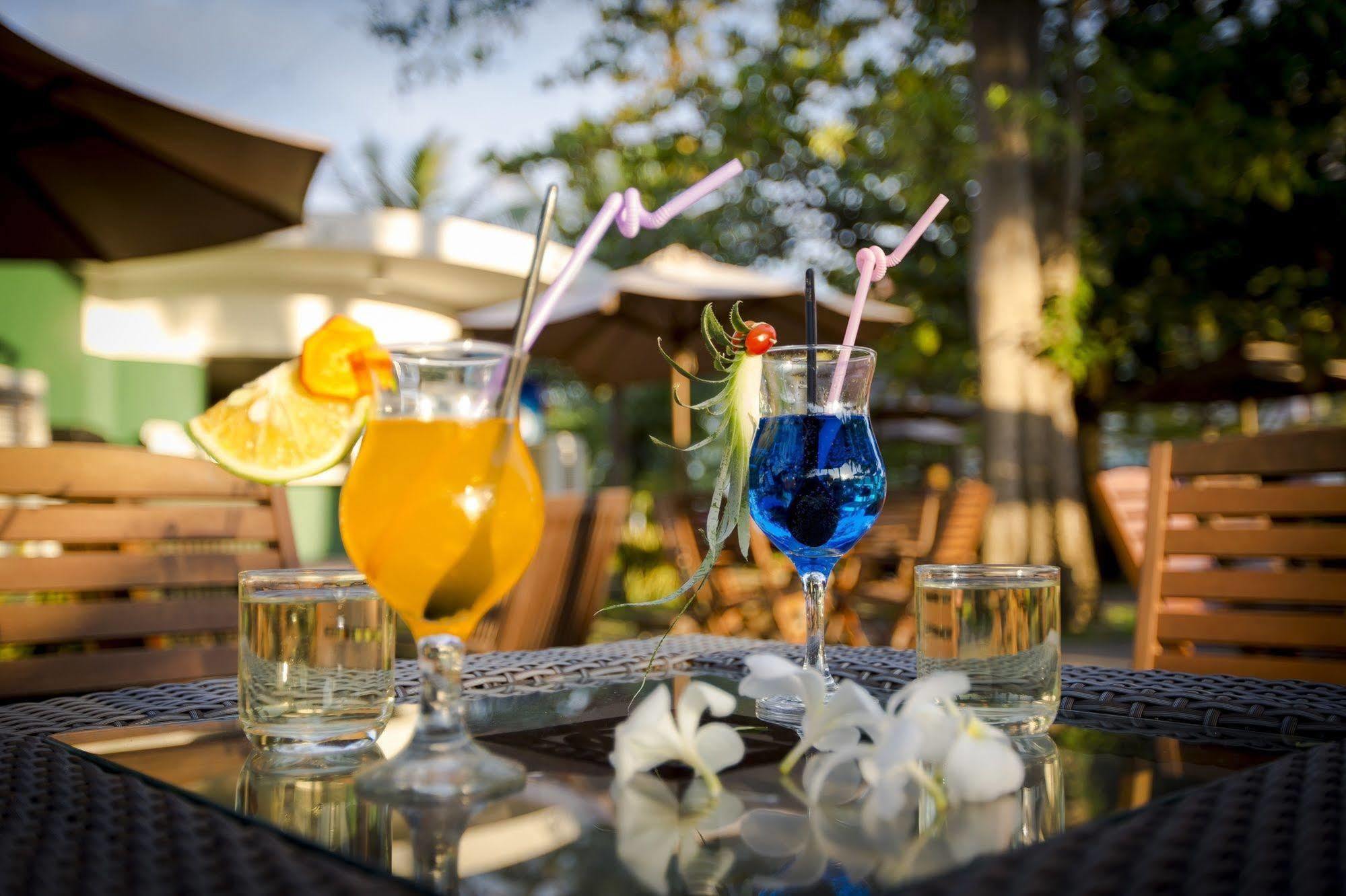 Sai Gon Quang Binh Hotel Донгхой Экстерьер фото